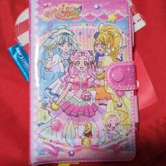 HUGっとプリキュアの手帳