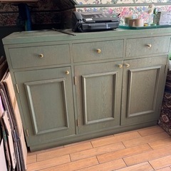 レトロ 家具 収納家具 キャビネット