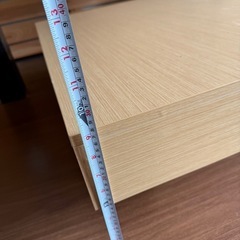 ローテーブル　大きめの画像