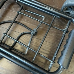 キャリーカート 【荷物運び、キャンプ小物】の画像