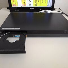 ソニーBDZ-AT700  HDD500GBを1TBに換装BDZ-AT900と同等の容量　ＢＤドライブ難有りの画像