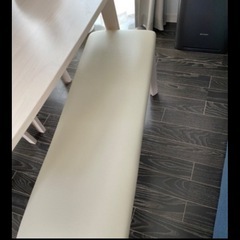ダイニングテーブル　椅子　4点セットの画像