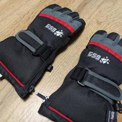 冬用子供手袋