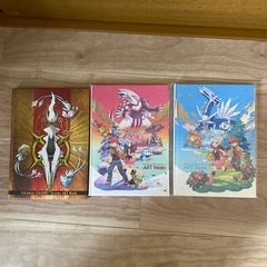 ポケモン　アートブック