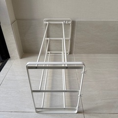 tower シューズラック　壁掛け対応
の画像