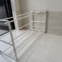 tower シューズラック　壁掛け対応
の画像