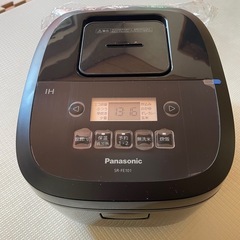 炊飯器　Panasonic
