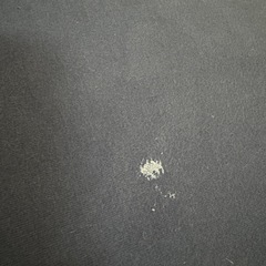 【訳あり】yogibo ヨギボー ネイビー 紺 の画像
