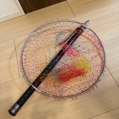 コンパクト収納収縮タモセット
の画像