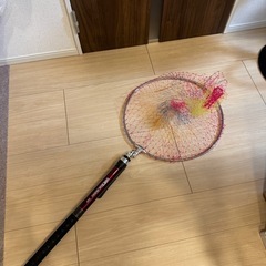 コンパクト収納収縮タモセット
の画像