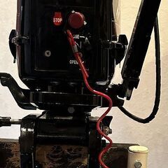 マーキュリー　２馬力船外機　改の画像