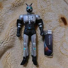 売れました　当時物　1988年 仮面ライダー　シャド―ム―ン　フ...