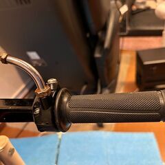 マーキュリー　２馬力船外機　改の画像