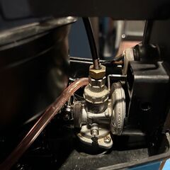 マーキュリー　２馬力船外機　改の画像