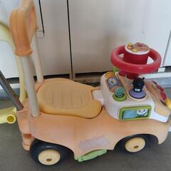 アンパンマン ブーブーカーの画像