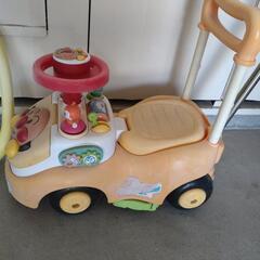 アンパンマン ブーブーカーの画像