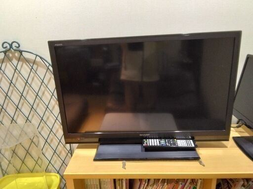シャープ液晶TV32型