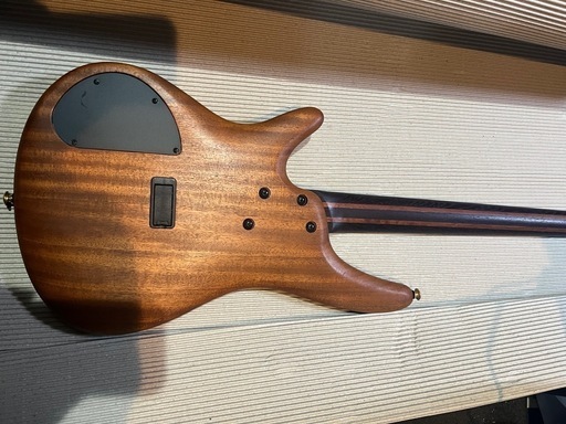 本日購入の)Ibanez 日本製 SR 1000 Sol Custom Made