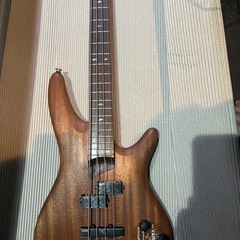 本日購入の)Ibanez 日本製 SR 1000 Sol Cus...
