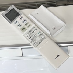 【超美品‼️】上位機種♪ 富士通 2019年製 ~9畳用エアコン ノクリア フィルター自動お掃除 人感センサー 100V/2.2kw 超美品‼️】上位機種♪ 富士通 2019年製 ~9畳用エアコン