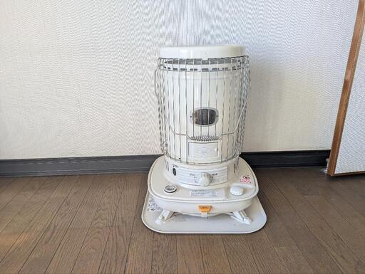 コロナ石油ストーブ