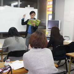 大阪本町オセヨ韓国語教室個人レッスン生徒の募集のご案内の画像