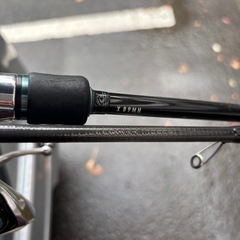 エメラルダスリール、ロッドセット