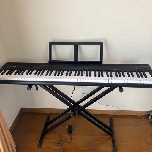 Roland GO:PIANO 電子ピアノ キーボード