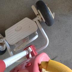 アンパンマン 三輪車の画像