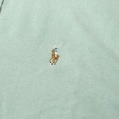 Polo Ralph Lauren ラルフローレン ボタンダウンシャツ クラシックフィット XLサイズの画像