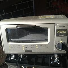 東芝オーブントースター