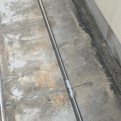 物干し竿　無料の画像