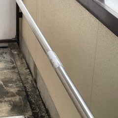 物干し竿　無料の画像