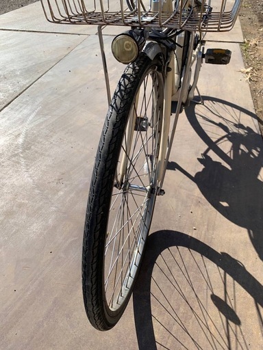 ♦️ヤマハPAS 自転車