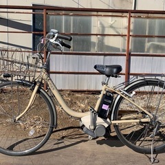 ♦️ヤマハPAS 自転車