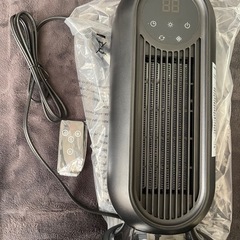 セラミックファンヒーター