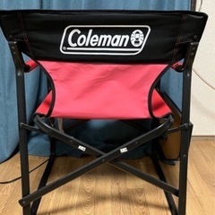 【相談中】Coleman コールマン　椅子　アウトドア　キャンプの画像
