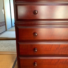 タンスの画像