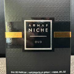 アルマーフ ARMAF NICHE OUD 香水の画像