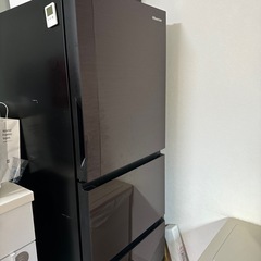 Hisense冷蔵庫