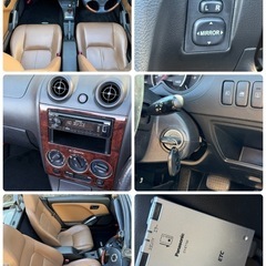 (売約済み)★車検付き★ダイハツ　コペン　アクティブトップ　タンレザー　L880K AT車 の画像
