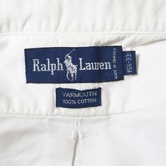 Polo Ralph Lauren ボタンダウンシャツ オックスフォードシャツ YARMOUTH 15 1/2の画像