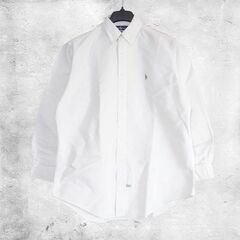 Polo Ralph Lauren ボタンダウンシャツ オックス...