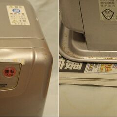 ダイニチ　石油ファンヒーター　FW-325S　動作確認済みの画像