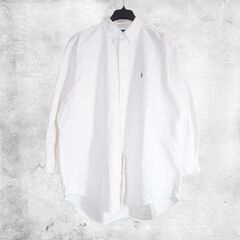 Polo Ralph Lauren ボタンダウンシャツ オックス...