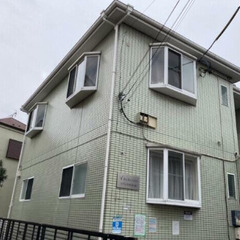 《新河岸駅16分＊2DK＊敷礼無し＊バストイレ別》初期費用分割O...