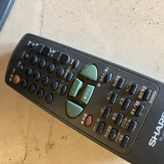 テレビデオの画像