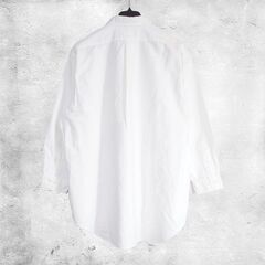 Polo Ralph Lauren ラルフローレン ボタンダウンシャツ オックスフォードシャツ クラシックフィット 17 1/2の画像