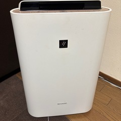 SHARP 空気清浄機の画像
