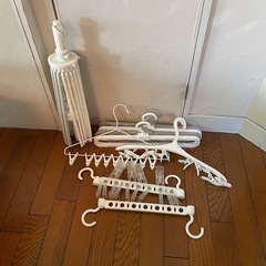 【お譲り先決定】洗濯セット